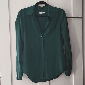 EQUIPMENT Silk Blouse